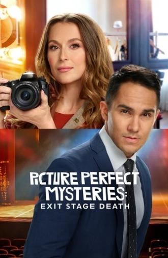Picture Perfect Mysteries: Exit Stage Death (2020)