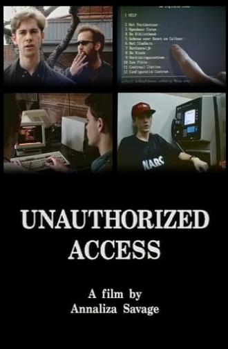 Unauthorized Access (1994)