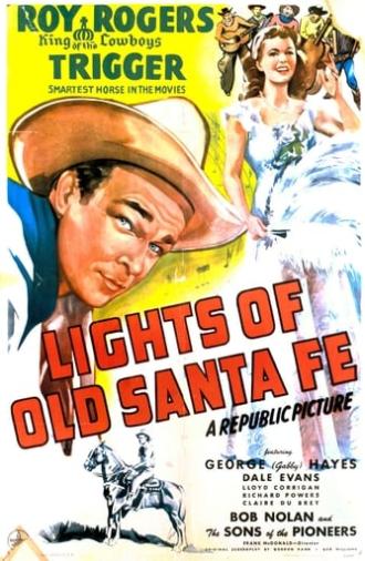 Lights of Old Santa Fe (1944)