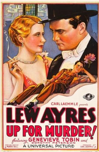 Up for Murder (1931)