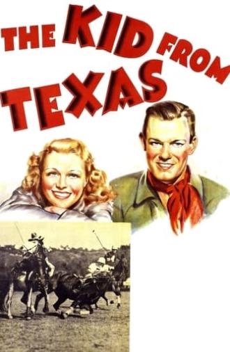 The Kid From Texas (1939)