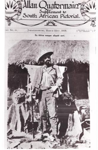 Allan Quatermain (1920)