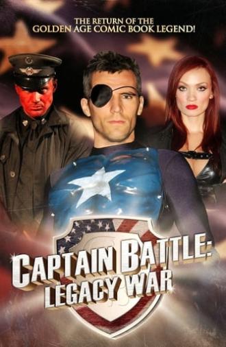 Captain Battle: Legacy War (2013)