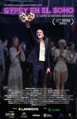 Gypsy en el Soho. El sueño de Antonio Banderas (2025)