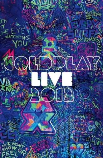 Coldplay: Live 2012 (2012)