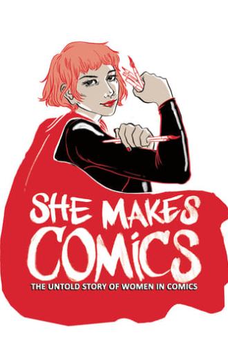 She Makes Comics (2014)