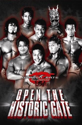 Dragon Gate USA: Open the Historic Gate (2009)