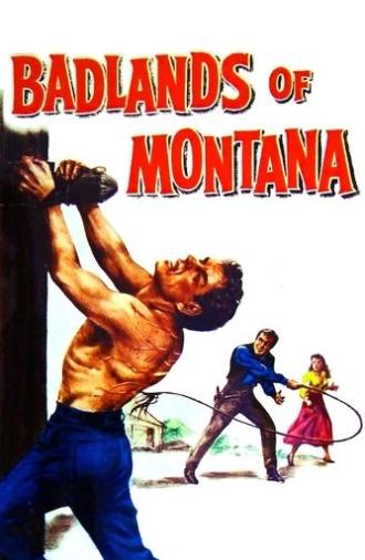Badlands of Montana (1957)