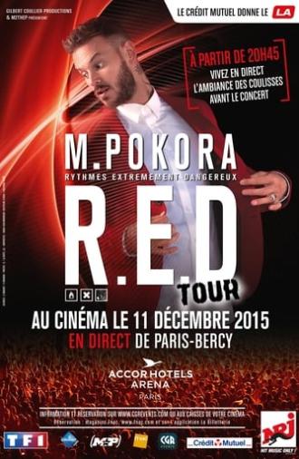 M Pokora -  Red Tour (2015)