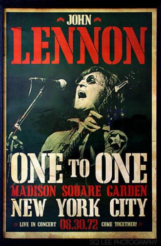 The One to One Concert (1972)