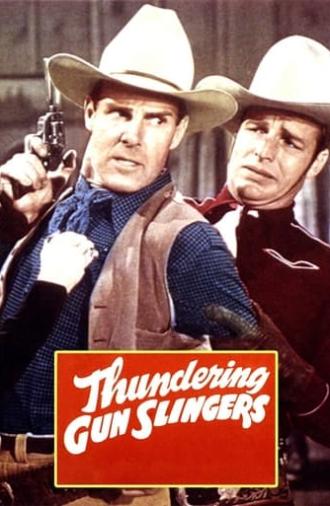 Thundering Gun Slingers (1944)