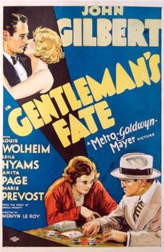 Gentleman's Fate (1931)
