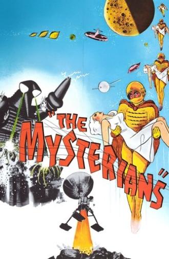 The Mysterians (1957)