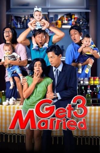 Get Married 3 (2011)