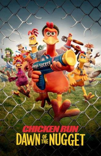 Chicken Run: Dawn of the Nugget (2023)