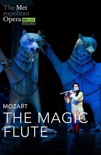 The Metropolitan Opera: The Magic Flute (2017)