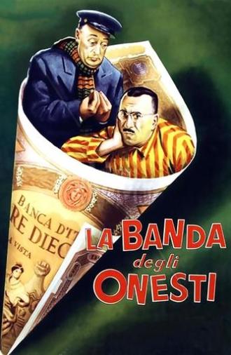 The Band of Honest Men (1956)
