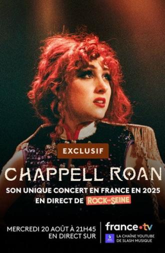 Chappell Roan - Rock en Seine 2025 (2025)