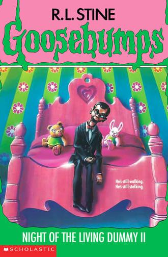 Goosebumps: Night of the Living Dummy II (1996)