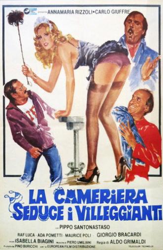 The Maid Seduces the Cowards (1980)