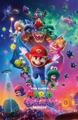 The Super Mario Galaxy Movie (2026)