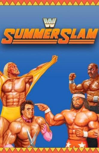 WWE SummerSlam 1989 (1989)