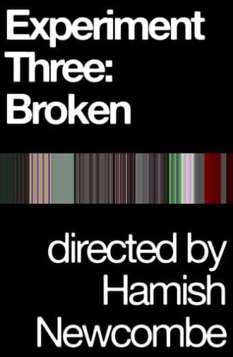 Experiment Three: Broken (2021)