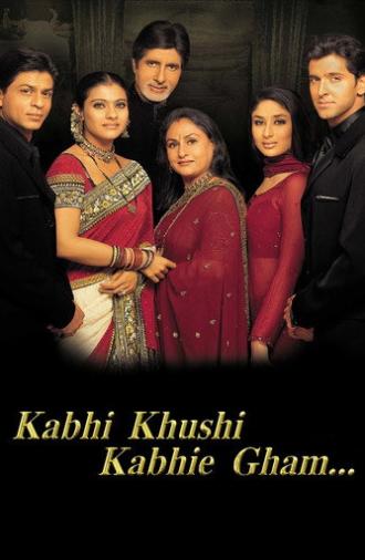 Kabhi Khushi Kabhie Gham (2001)