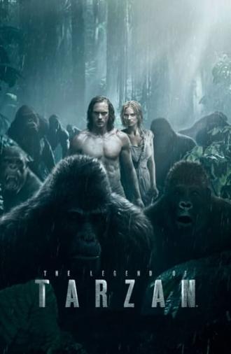 The Legend of Tarzan (2016)