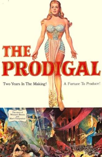 The Prodigal (1955)