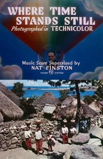 Where Time Stands Still (1945)