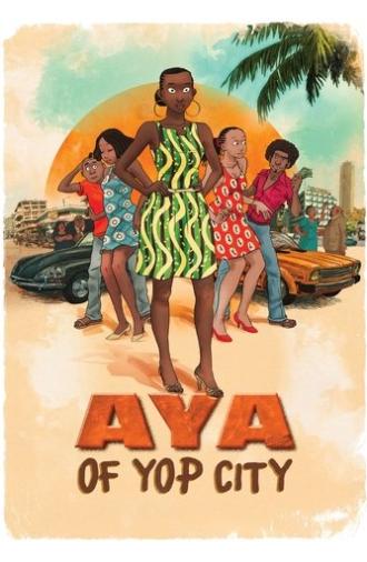Aya of Yop City (2013)