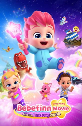 Bebefinn Sing-Along Movie: Into the Pinkfong World (2025)