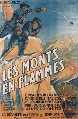 The Burning Mountains (1931)