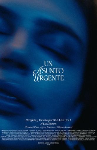 An Urgent Matter (2026)