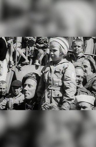 Weekly Review No. 169 - New Zealand Soldiers and Polish Children (1944)