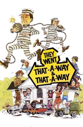 They Went That-A-Way & That-A-Way (1978)