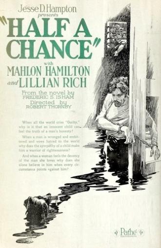 Half a Chance (1920)