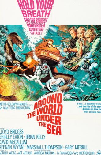 Around the World Under the Sea (1965)