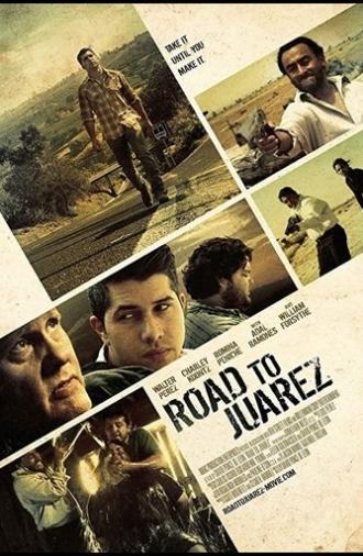 Road to Juarez (2015)