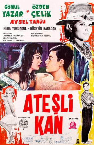 Ateşli Kan (1962)