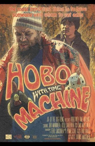 Hobo with Time Machine (2013)