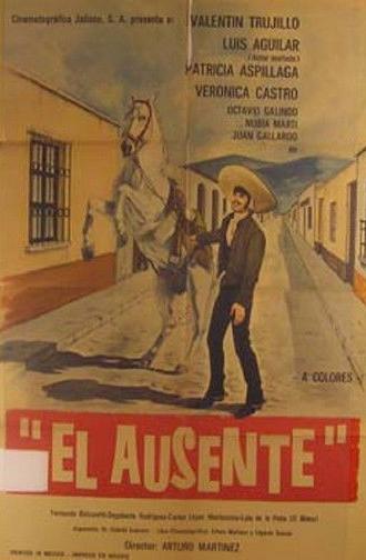 El ausente (1972)