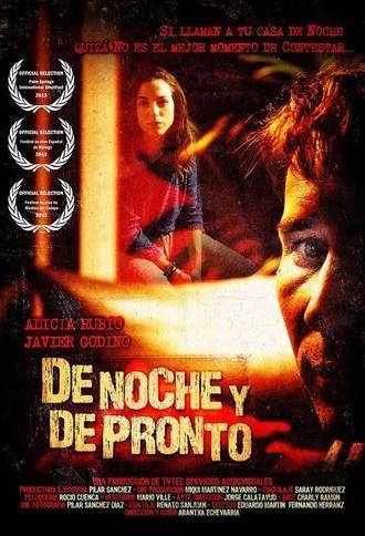 De noche y de pronto (2012)