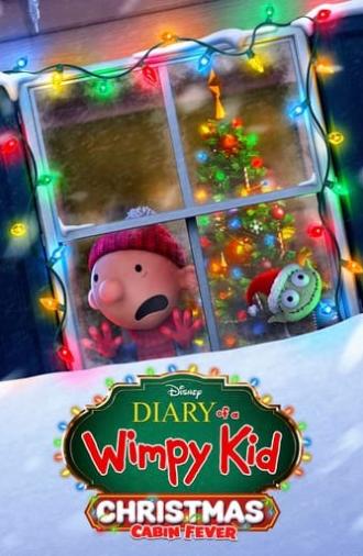 Diary of a Wimpy Kid Christmas: Cabin Fever (2023)