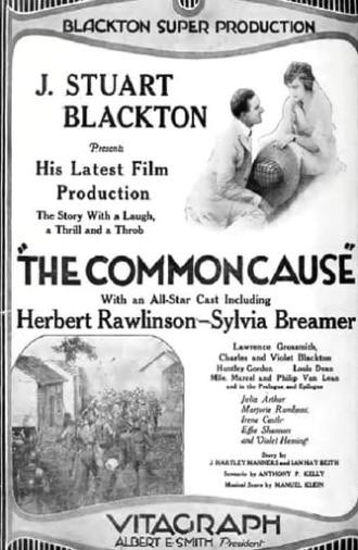 The Common Cause (1919)