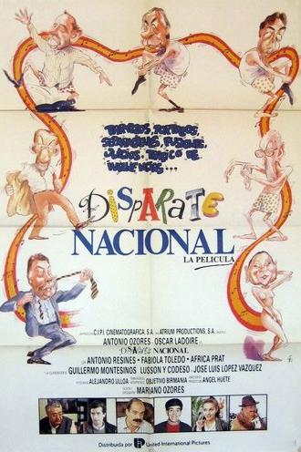 Disparate nacional (1990)