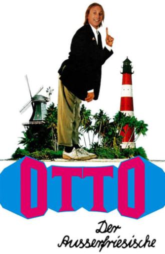 Otto – The Alien from East Frisia (1989)