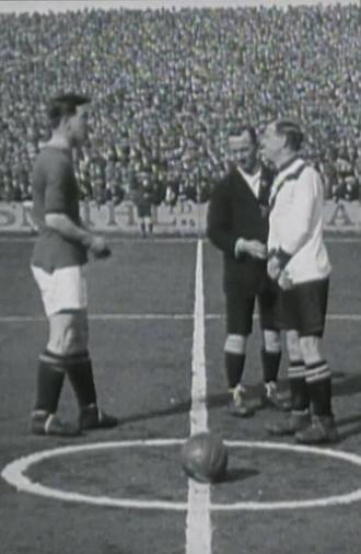 Huddersfield for the Final (1922)
