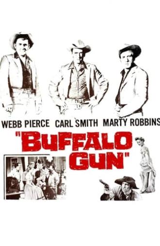 Buffalo Gun (1961)